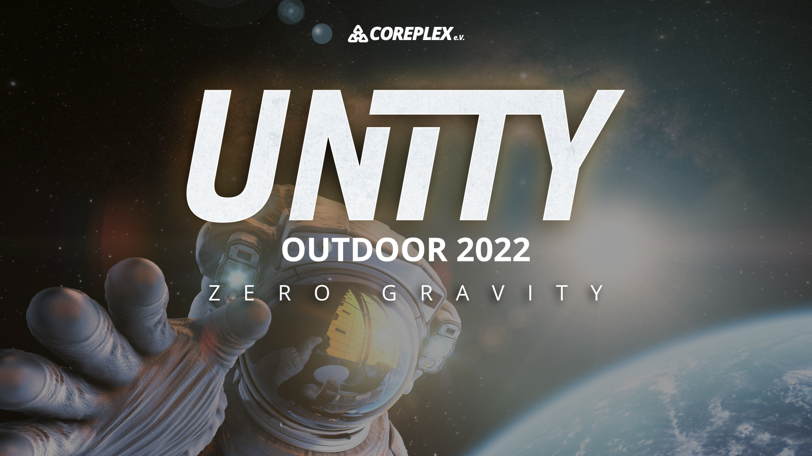 Unity Outdoor 2022: Zero Gravity