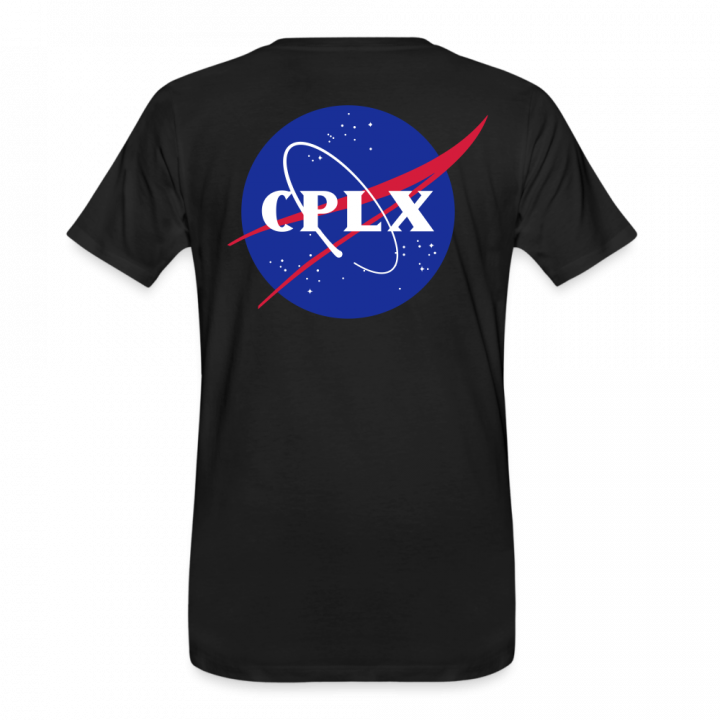 Unity Space Crew Shirt